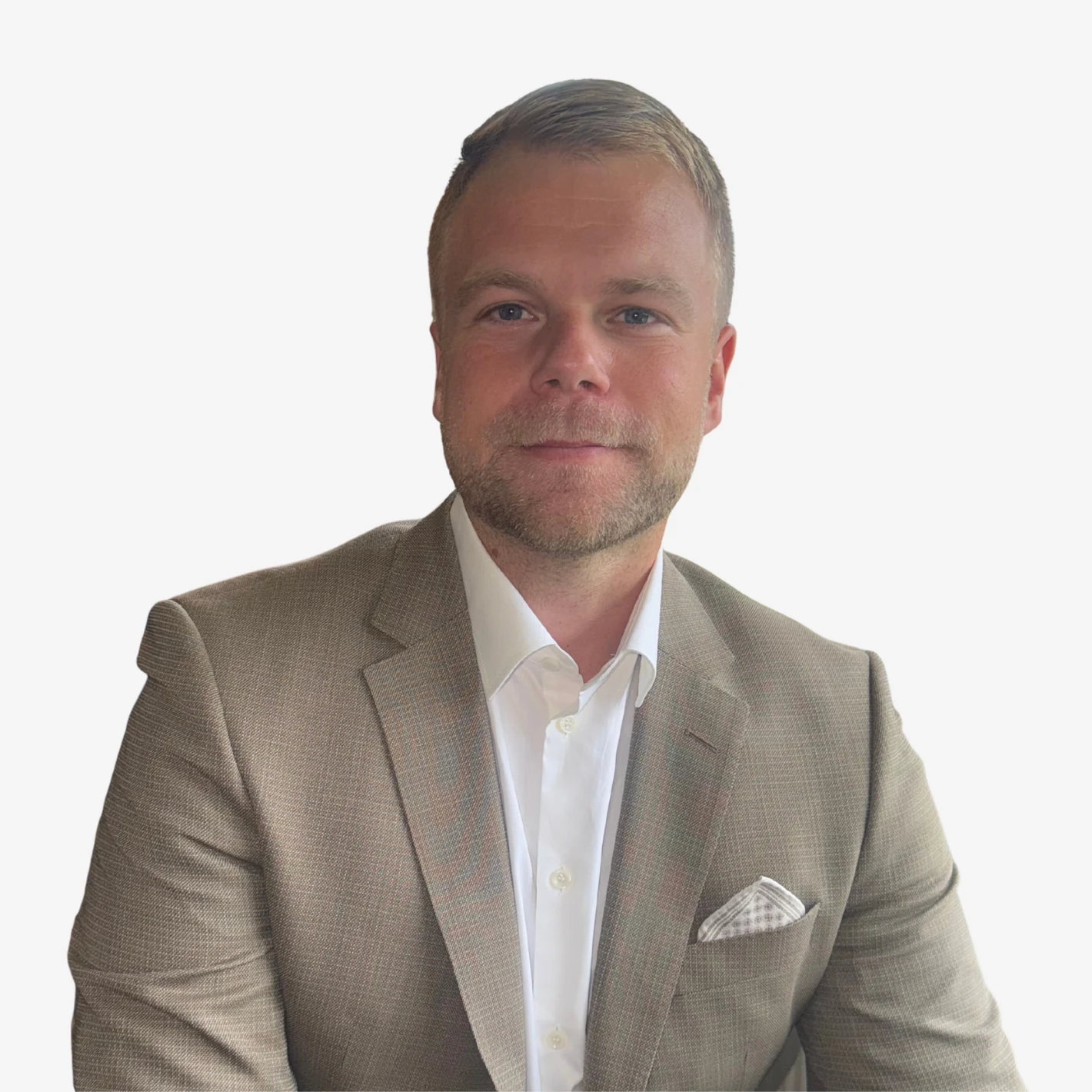 Snæþór Guðjónsson hjá Marrland