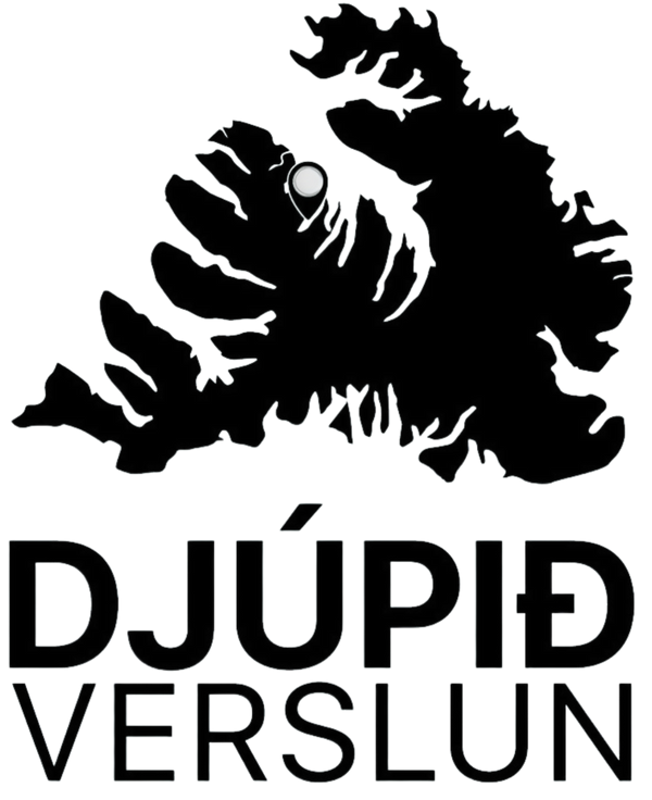 Djúpið lógó