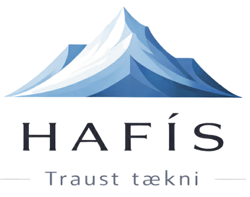 Hafís lógó