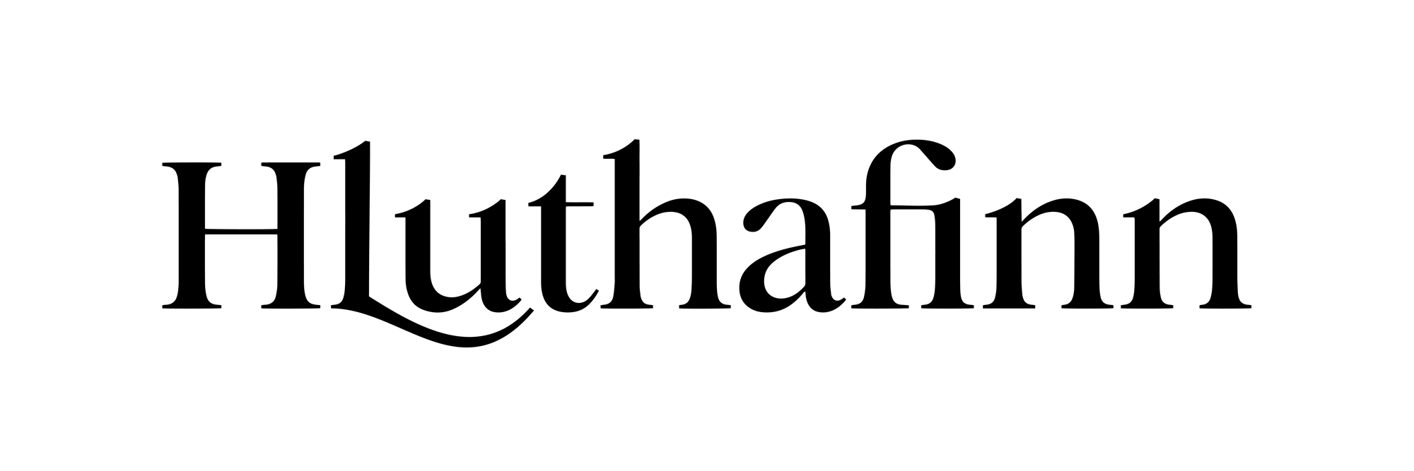 Hluthafinn lógó
