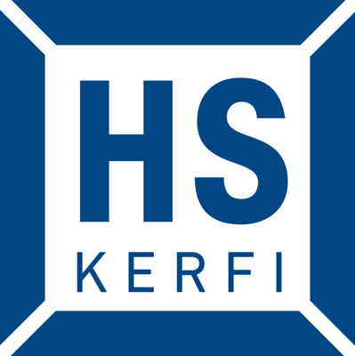 HS Kerfi lógó