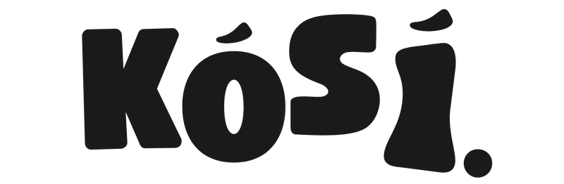 Kósí lógó