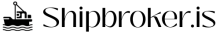 Shipbroker lógó